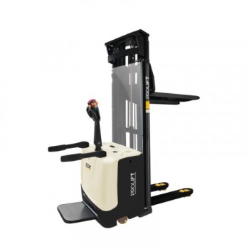 Самоходный электроштабелер PROLIFT M2 SDK 1536 li-ion со свободным подъемом