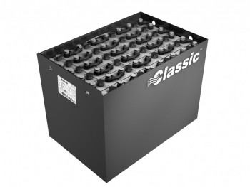 Тяговое АКБ EXIDE Кислотная 48 В 3EPzS 420 1223x283x784