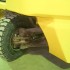 Дизельный погрузчик Komatsu FD15T-17 K00193 Б/У