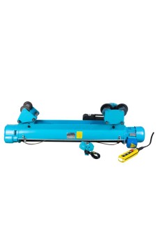 Таль передвижная 1т 36м 380В электрическая канатная TOR CD PRO