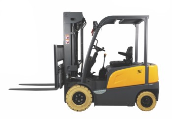 Вилочный электропогрузчик TOR FB30R 3т 5м Li-Ion 48/200В/Ач 4 опоры