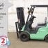 Дизельный автопогрузчик Mitsubishi 2354 Б/У
