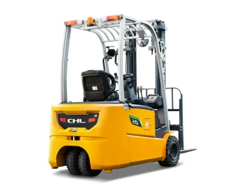Вилочный электропогрузчик CHL 2,0 т Li-Ion 80/202 3 опоры
