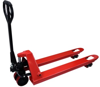 Тележка гидравлическая TOR AC 2500 кг 1150 мм полиуретановые колеса