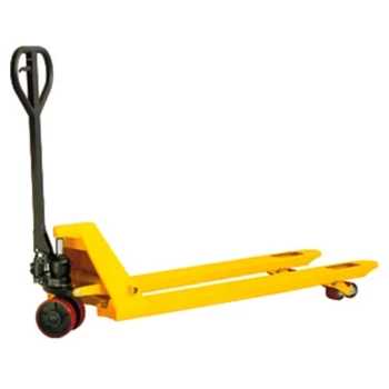 Гидравлическая тележка TOR DF-III 2500 кг, 1150 мм, полиуретановые колеса