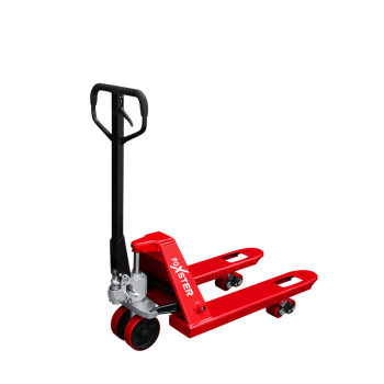 Гидравлическая тележка FOXSTER AC25 L800