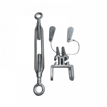 Комплект задней скобы SKR6