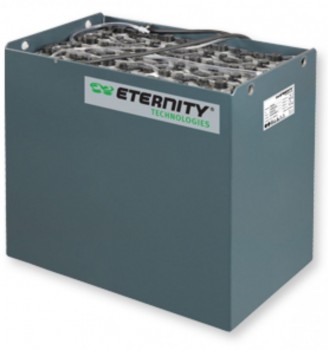 Тяговое АКБ Eternity Technologies Кислотная 48 В 3EPzS 465 1223x283x784