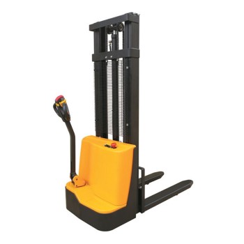 Штабелер самоходный 1,2 т 3,5 м TOR CQDA1235-EL, сопровождаемый