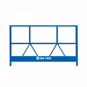 Балюстрада фасадная (высокое ограждение, 2м) SKR6