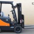 Газ-Бензиновый автопогрузчик Doosan 1349 Б/У