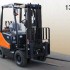 Газ-Бензиновый автопогрузчик Doosan 1349 Б/У