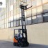 Газ-Бензиновый автопогрузчик Doosan 1349 Б/У