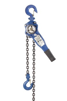 Таль ручная рычажная 1т 3м TOR ТРР