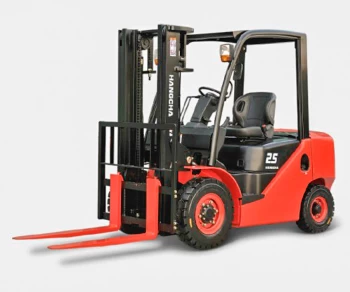 Вилочный дизельный погрузчик Hangcha CPCD25-AG2 2,5 тонны