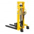 Ручной гидравлический штабелер SMARTLIFT SDJ 1525 1,5т 2,5м, вилы 310-850 мм