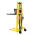 Ручной гидравлический штабелер SMARTLIFT SDJ 1525 1,5т 2,5м, вилы 310-850 мм
