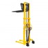 Ручной гидравлический штабелер SMARTLIFT SDJ 1525 1,5т 2,5м, вилы 310-850 мм