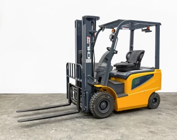 Эл. погрузчик CHL 1,5 т Li-Ion 80V/280Ah 4 опоры