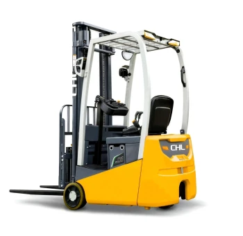 Эл. погрузчик CHL 1.2 т Li-Ion 80/280 3 опоры
