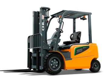 Электрический автопогрузчик CHL 3 т Li-Ion 80/404 Ah 4 опоры