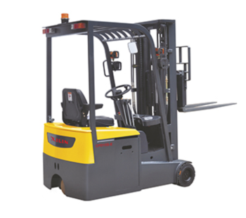 Погрузчик электрический XILIN CPD10S-E 1т 3,5м 24/200В/Ач 3 опоры