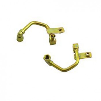 Трубка рулевого цилиндра l.h. rr 91B7620500 Mitsubishi