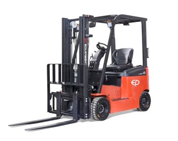 Эл. погрузчик EP 1,8 т Li-Ion 48/205 В/Ач 4 опоры