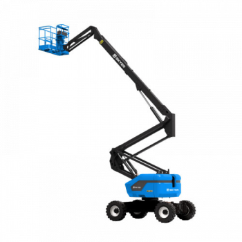 Подъемник самоходный дизельный коленчатый SKYER DKP1725