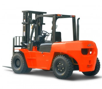 Вилочный погрузчик Hangcha CPCD80-RW28 8 тонн, дизель