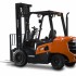 Вилочный газ-бензиновый автопогрузчик Doosan G33NX
