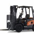 Вилочный газ-бензиновый автопогрузчик Doosan G33NX
