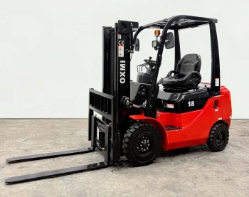 Вилочный дизельный погрузчик OXMI 1,8 тонн с двигателем Yanmar