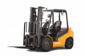 Вилочный погрузчик JAC 3 тонны, дизель