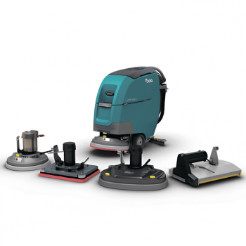 Ручная поломоечная машина Tennant T300e