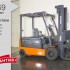 Электрический погрузчик Doosan 1569 Б/У