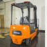 Электрический погрузчик Doosan 1569 Б/У