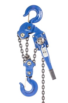 Таль ручная рычажная 9т без цепи TOR ТРР