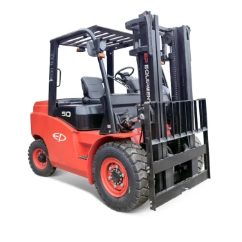Вилочный дизельный погрузчик EP 5 тонн
